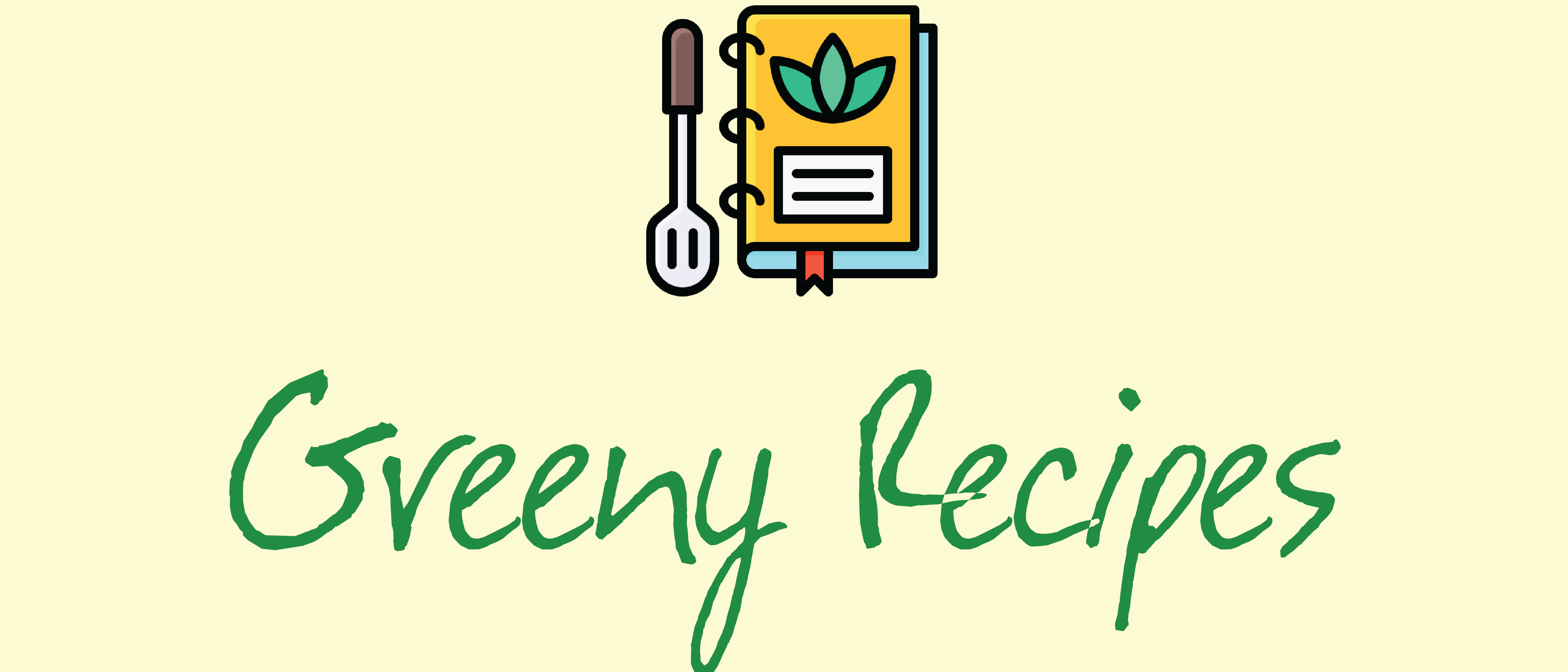 Greeny Recipes