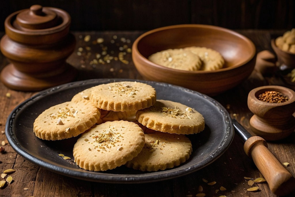 cardamom cookies