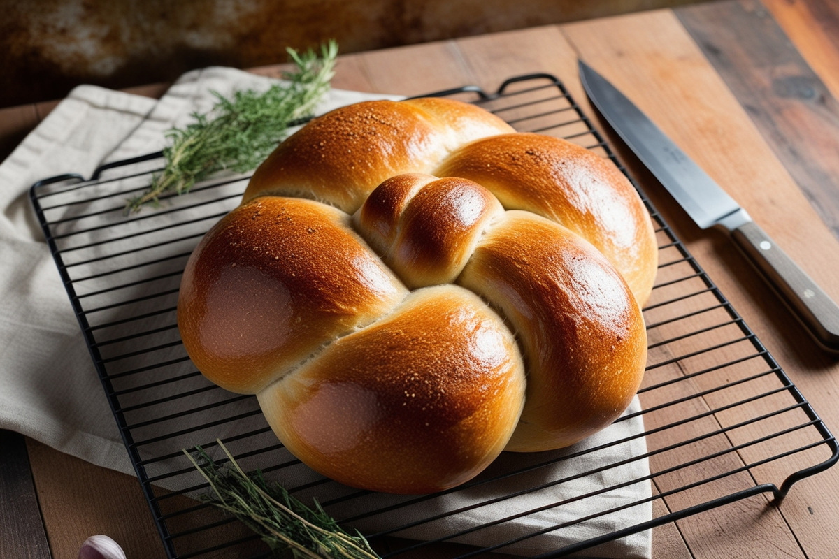 loaf knot