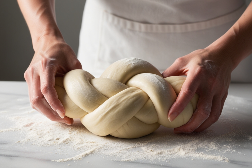 loaf knot