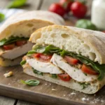 ciabatta sandwich