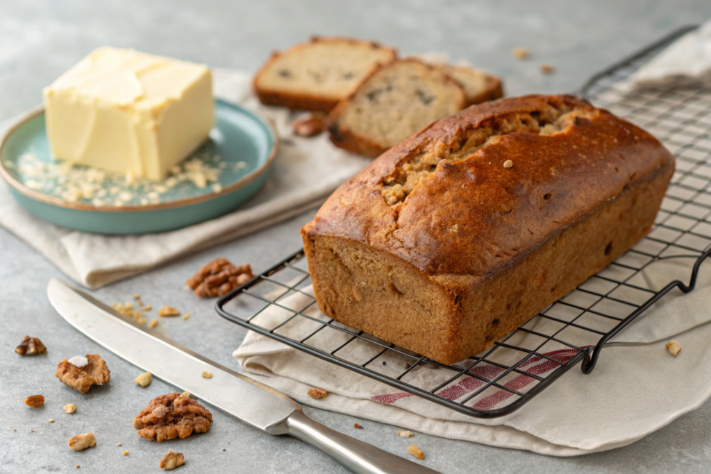 Date Nut Bread