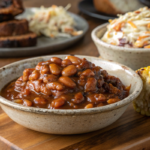 smoked baked beans