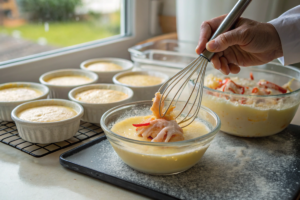 crabe brulée recipe