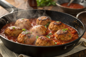 baby shower meatball recipe