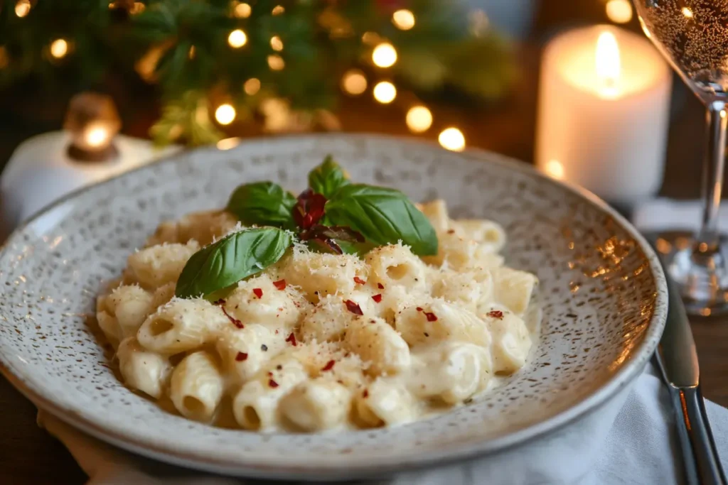 Why is it called Marry Me Pasta