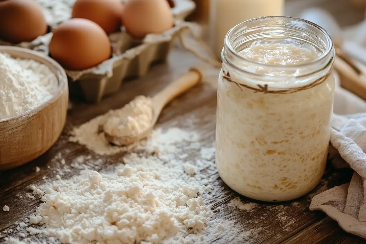 Can kefir be used in baking