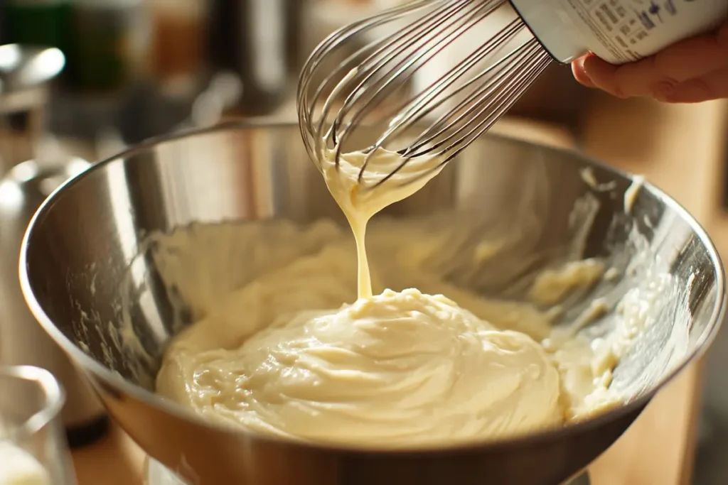 Can I substitute kefir for buttermilk in a cake?