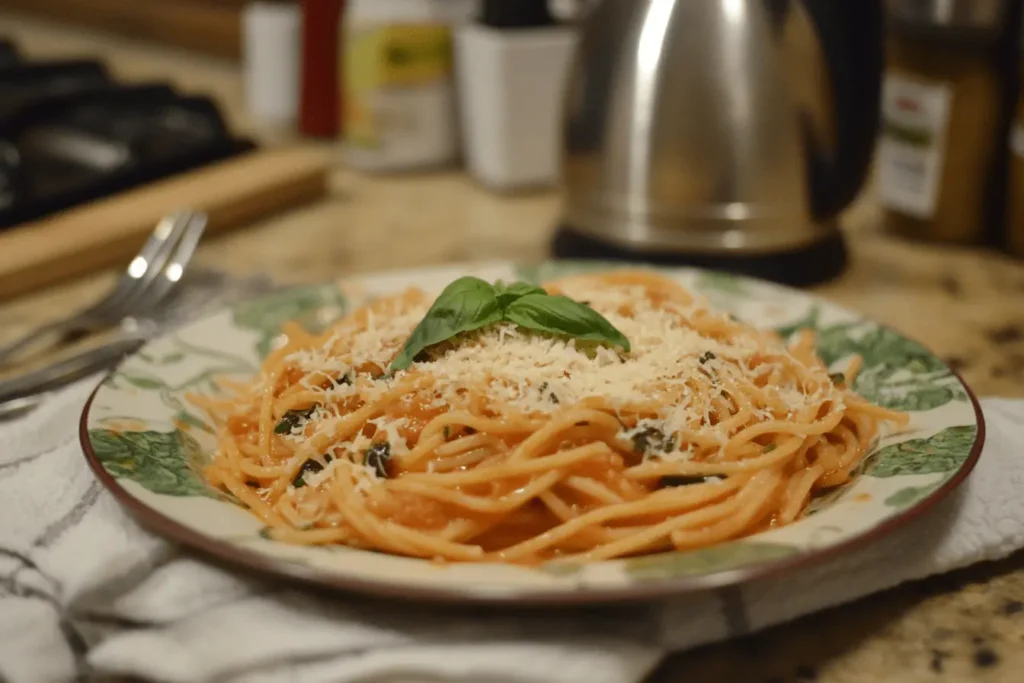 What is the Queen of Pasta