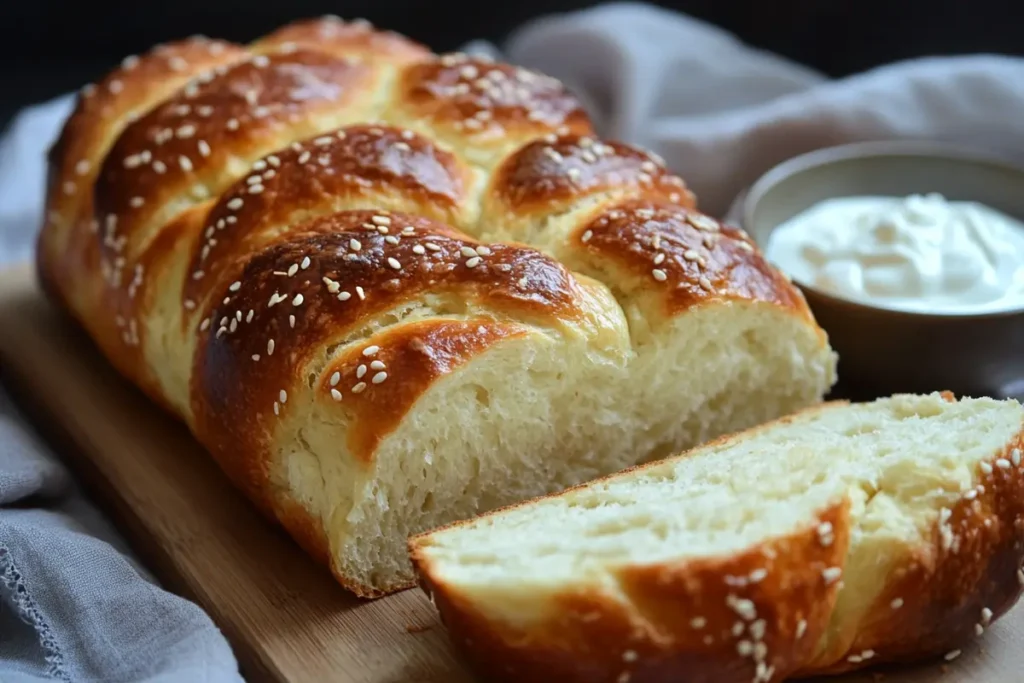 Can kefir be used in baking