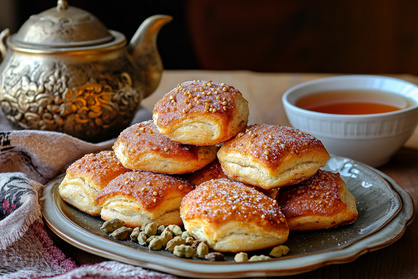 Is cardamom good in baking