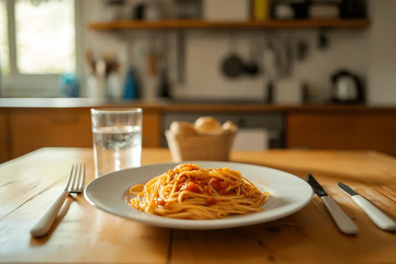 queen of pasta