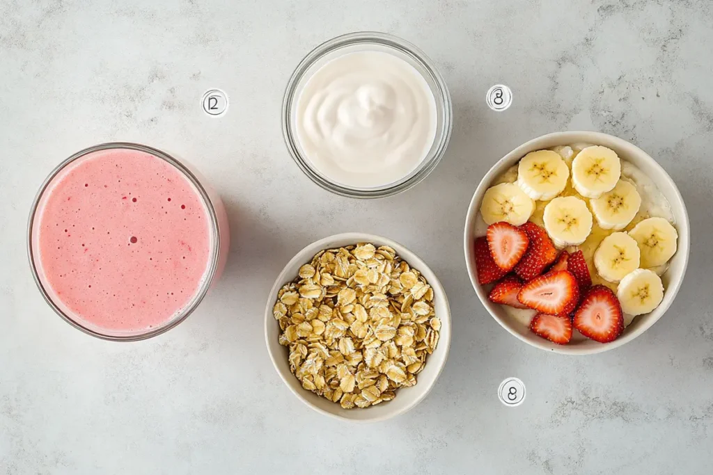 Why is strawberry and banana such a good combo