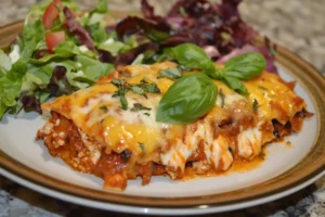 lazy lasagna recipe