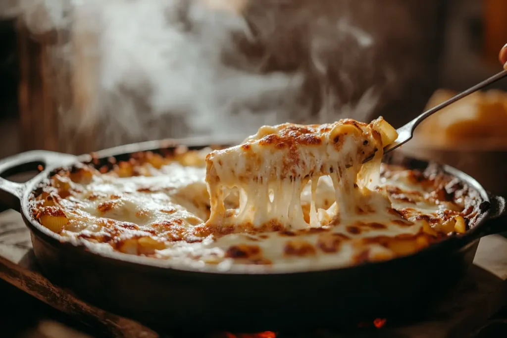 What is the difference between lasagna and pasta al forno