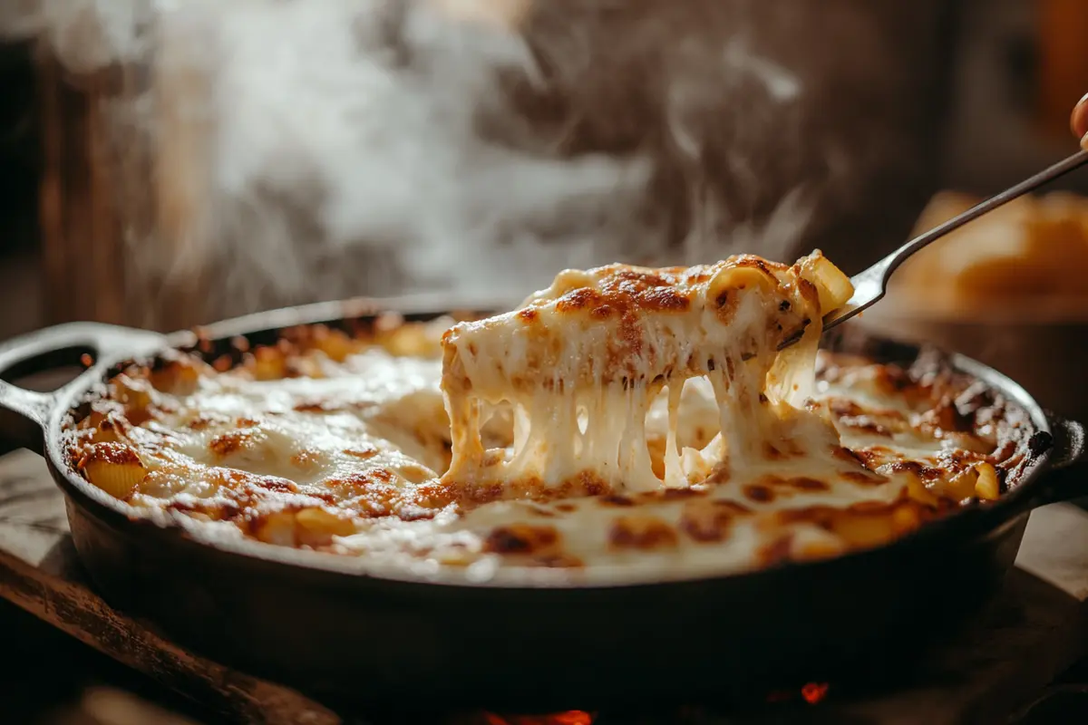 What is the difference between lasagna and pasta al forno