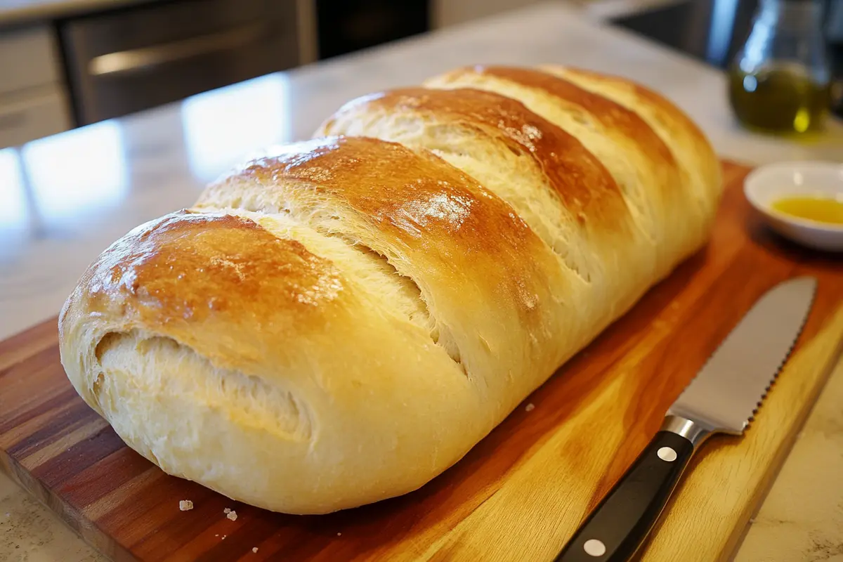 Is Italian bread healthy