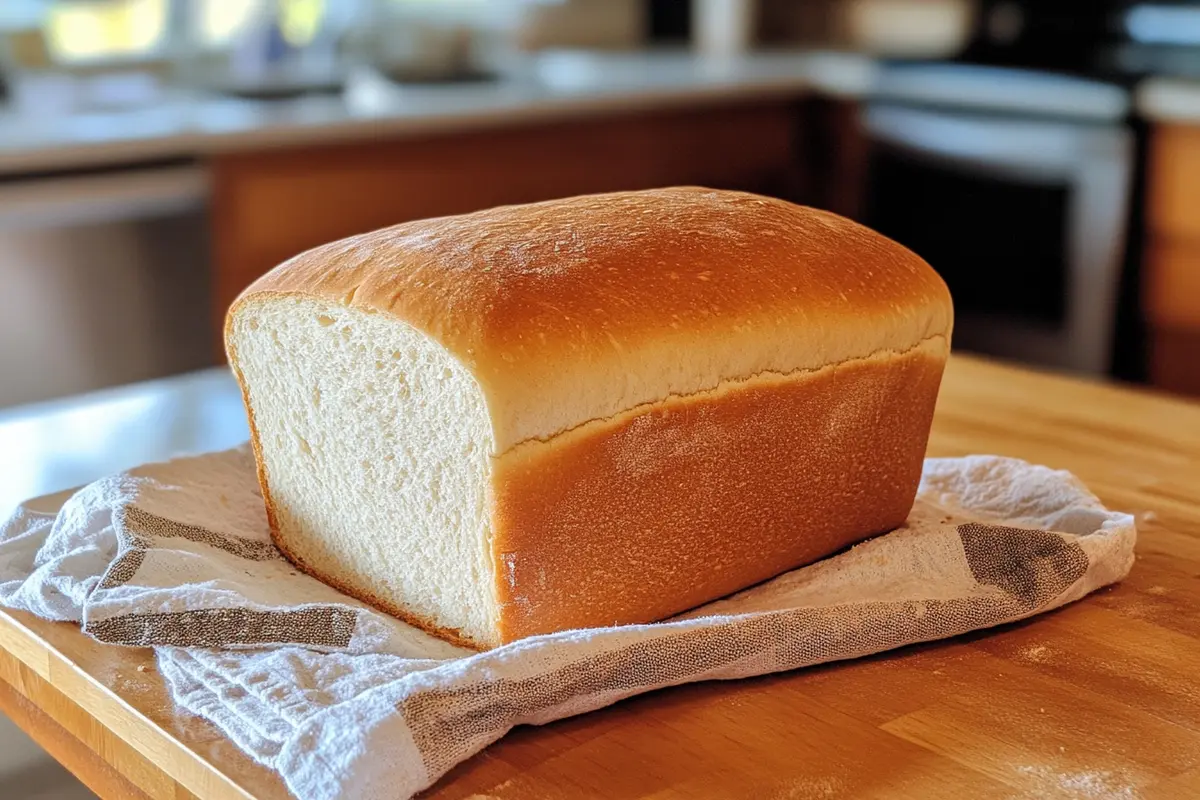 How long does sourdough sandwich bread last