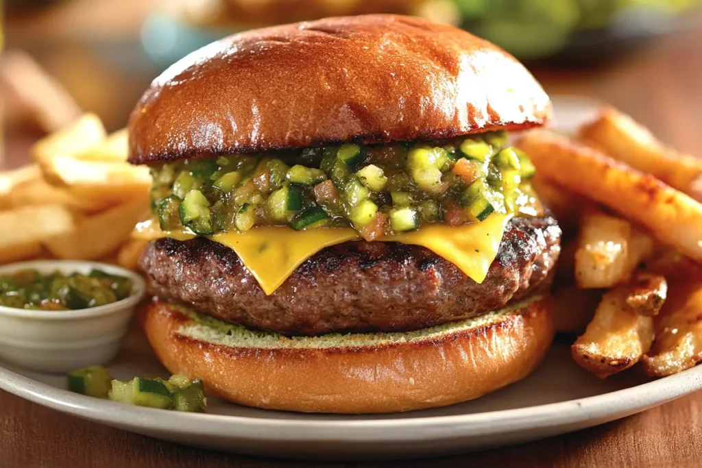 What Do You Use Zucchini Relish For?