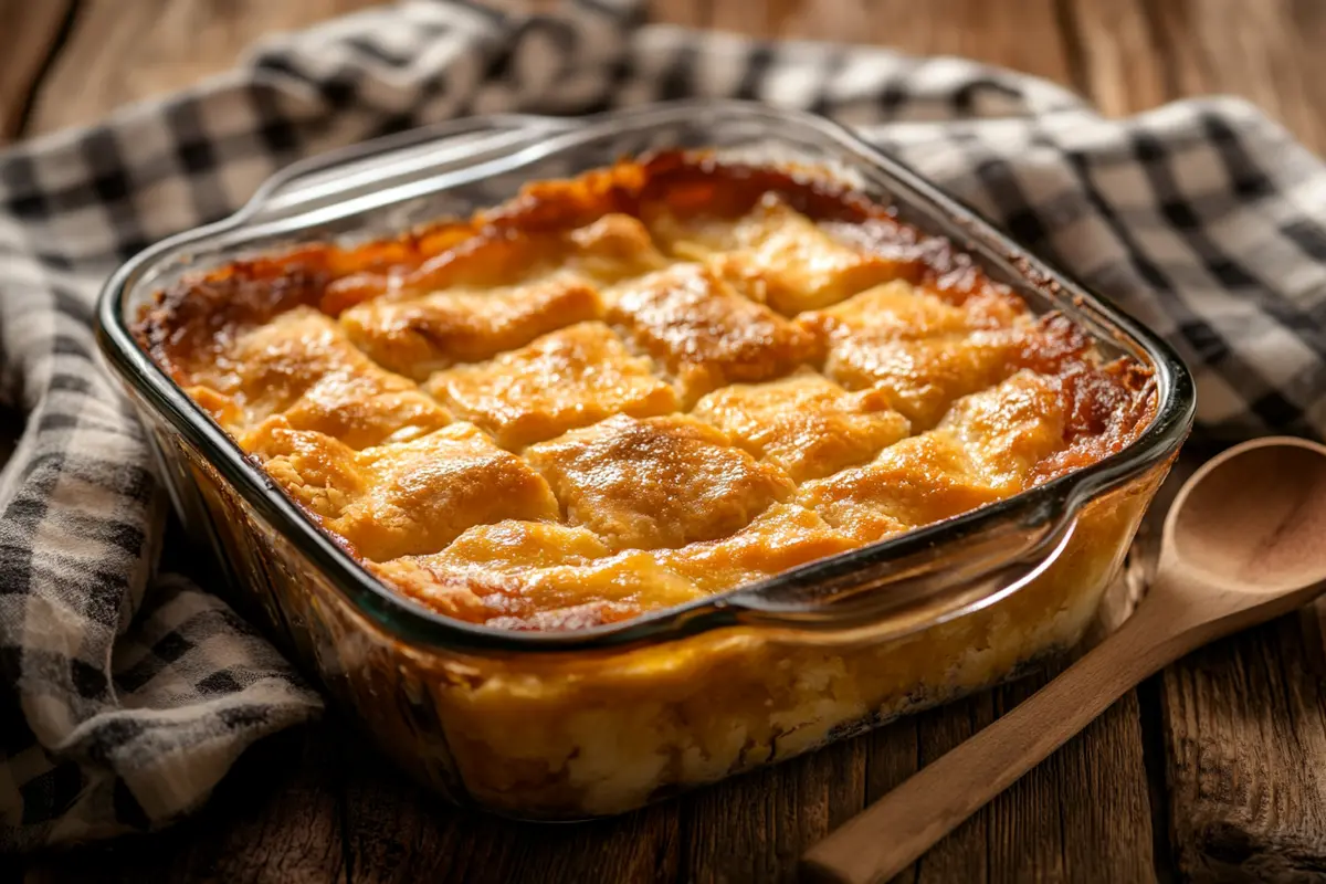 Can You Leave a Dump Cake Out Overnight
