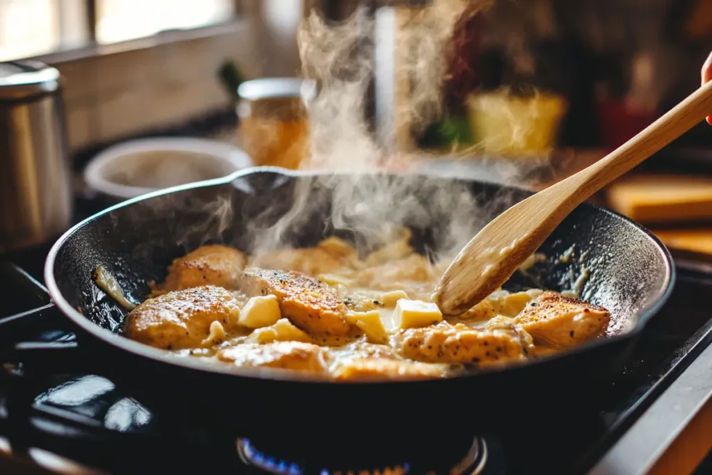 How many carbs are in garlic parmesan chicken