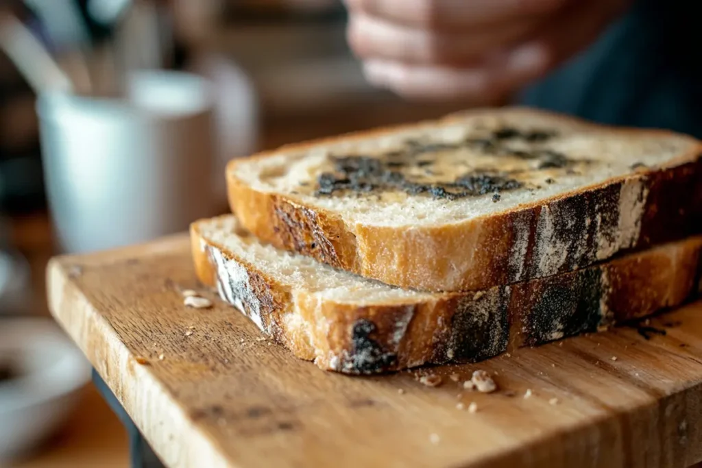 How long does sourdough sandwich bread last
