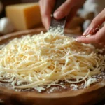 What kind of cheese is good in rice