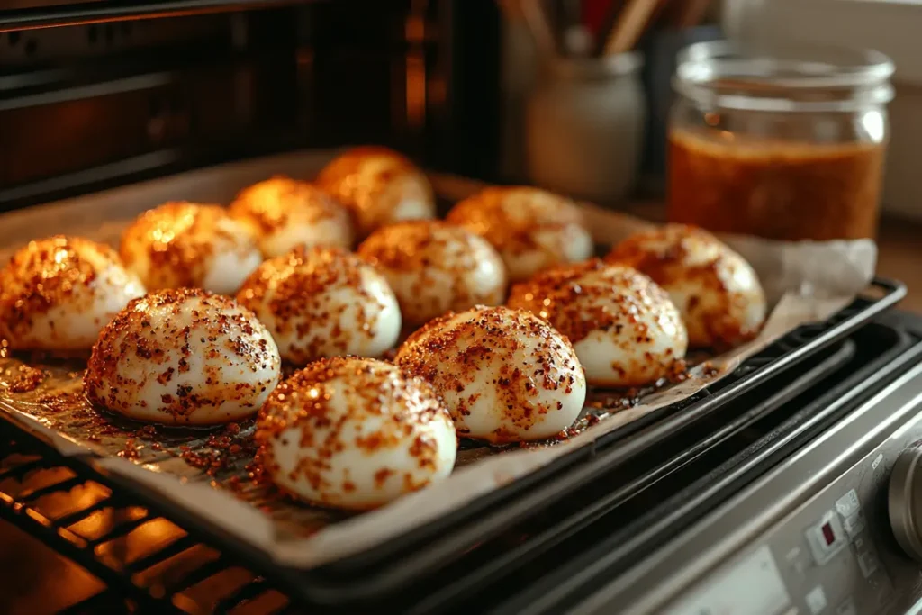 Why do they call them armadillo eggs