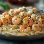 Creamy Shrimp Pasta