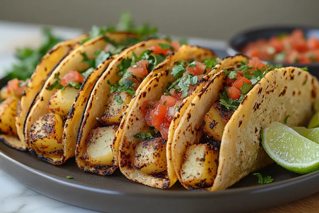 potato taco recipe