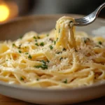 What makes pasta more creamy