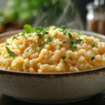 Cheesy Mexican Rice